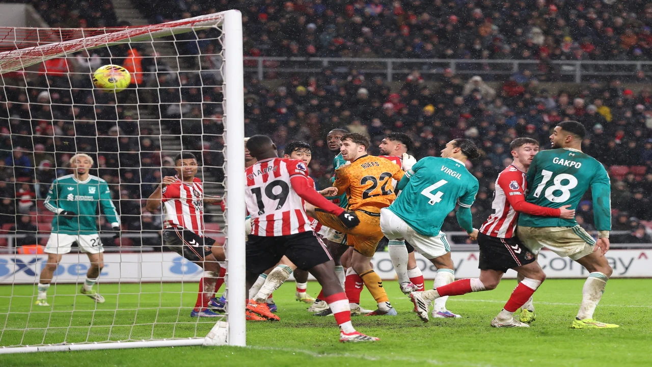 أين يقع فان دايك في قائمة أكثر المدافعين تسجيلاً في البريميرليغ؟